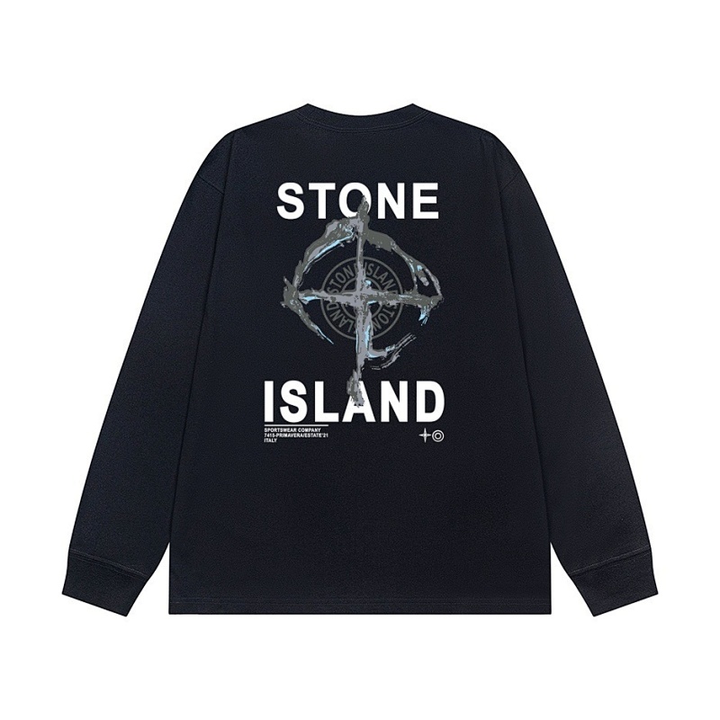 STONE ISLAND LONGSLEEVES