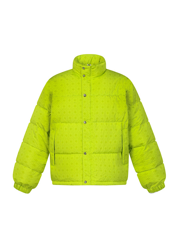 CHROME HEARTS PUFFERS (3)