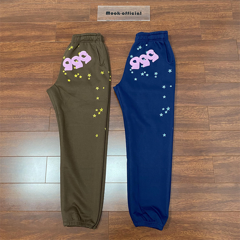 SP5DER SWEATPANTS (119)