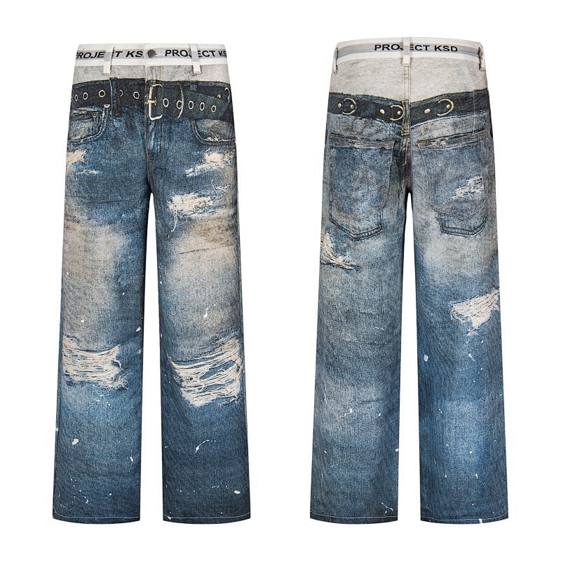 GRAILZ PROJECT JEANS
