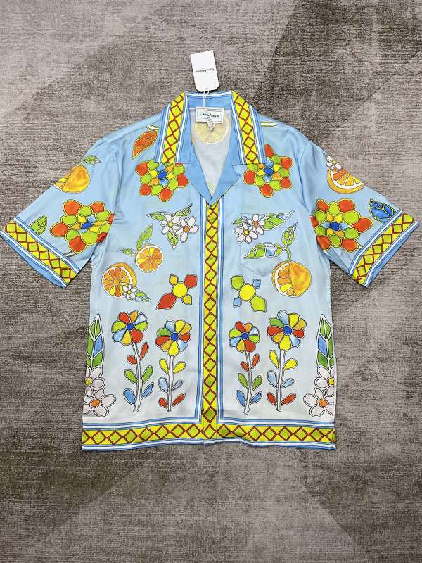 CASA BLANCA SHIRTS (124)