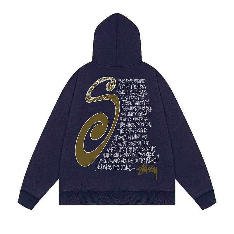 STUSSY HOODIES (72)