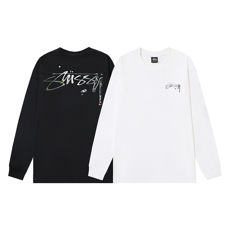STUSSY LONGSLEEVES (16)