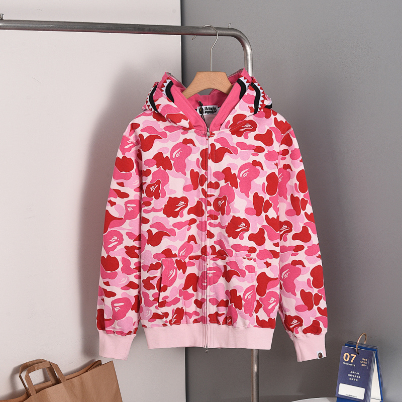 BAPE HOODIES (7)