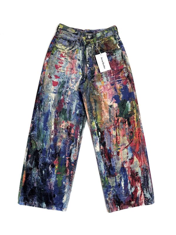 ACNE-STUDIO JEANS (38)