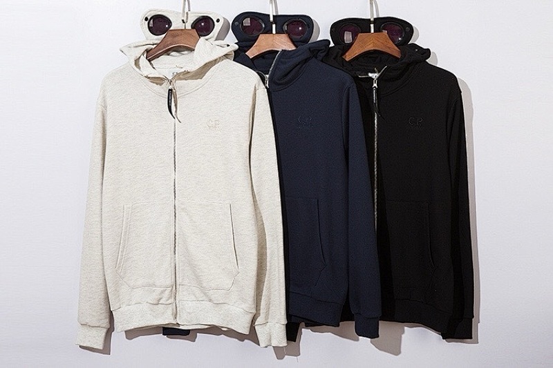 CP COMPANY HOODIES (3)