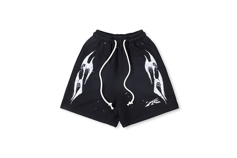 HELLSTAR SHORTS