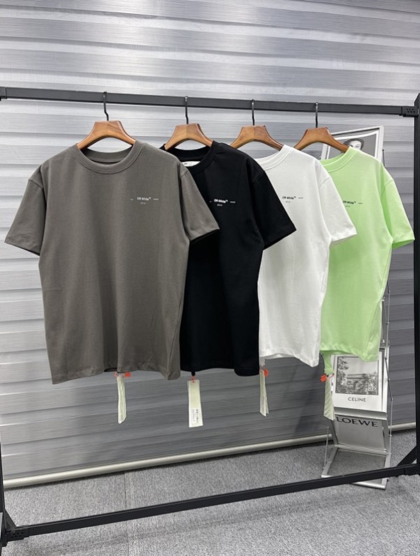 OFF WHITE TSHIRTS (210)