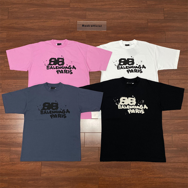 BALENCIAGA TSHIRTS (305)