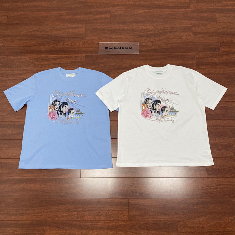 CASA BLANCA TSHIRTS (131)