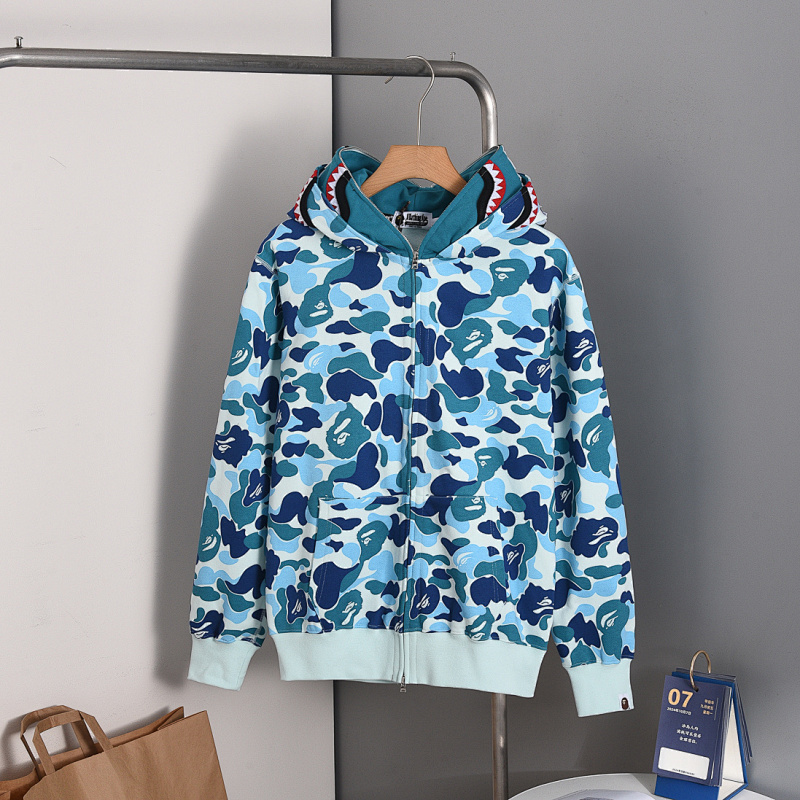 BAPE HOODIES (8)