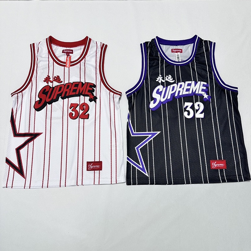 SUPREME TANK_TOPS