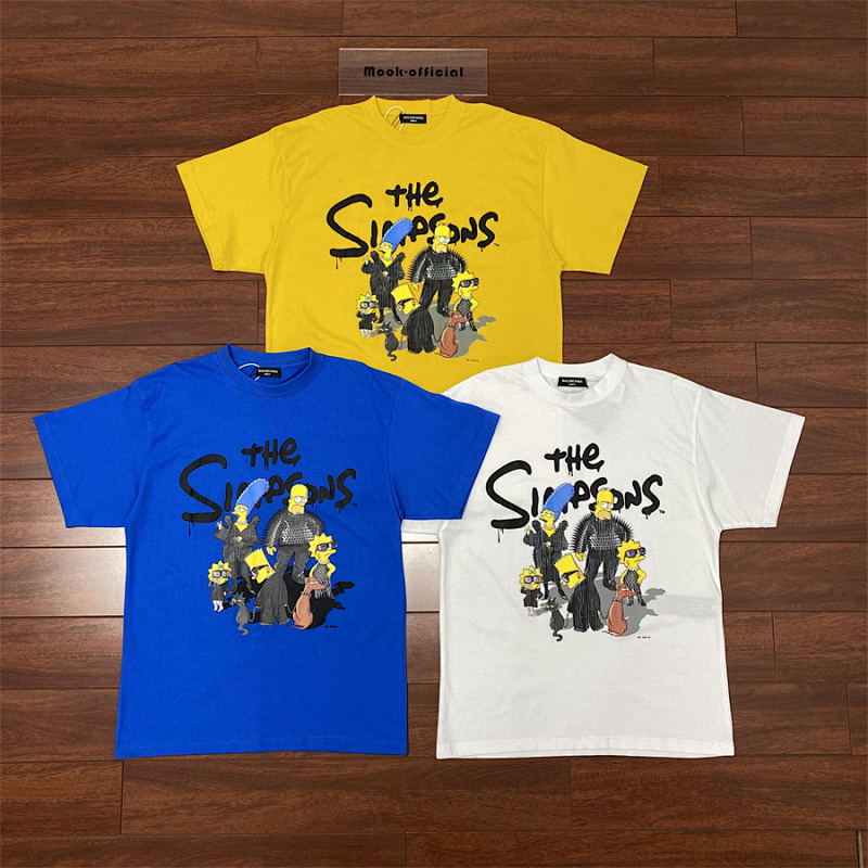 BALENCIAGA TSHIRTS (306)