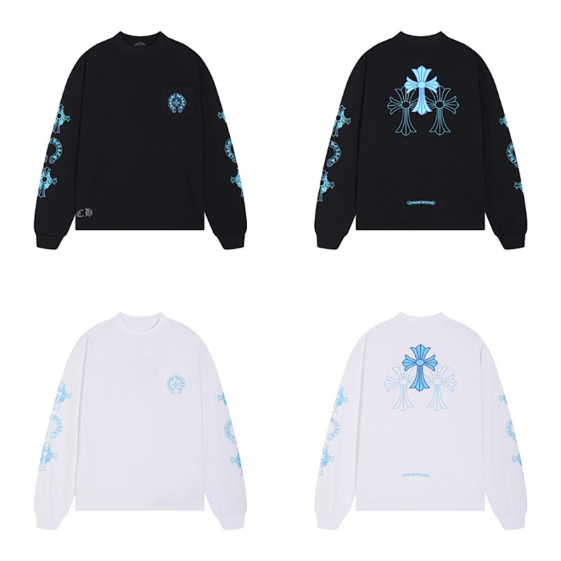CHROME HEARTS SWEATSHIRTS (12)