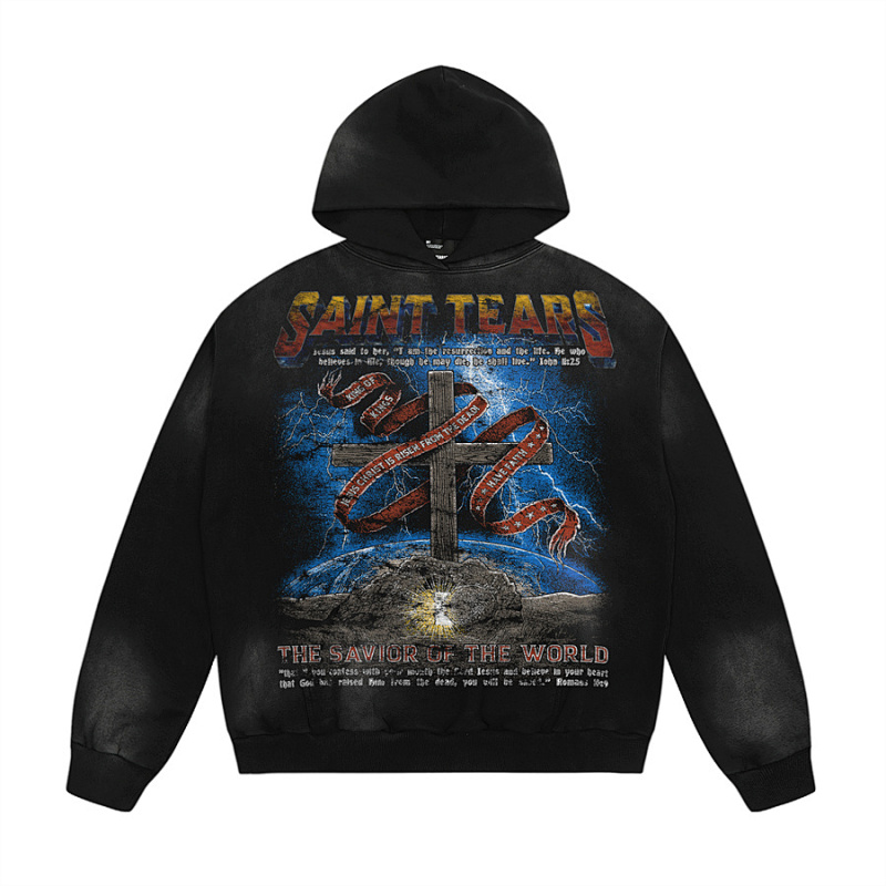 SAINT MICHAEL HOODIES (77)