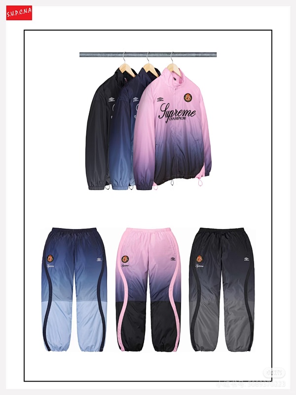 SUPREME WINDBREAKERS