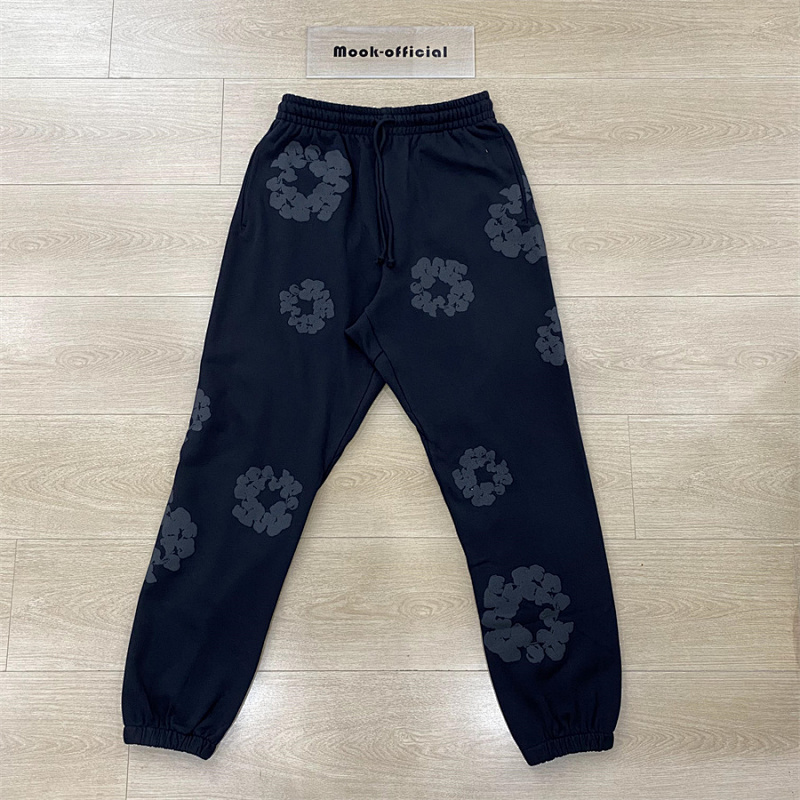 DENIM TEARS SWEATPANTS (2)