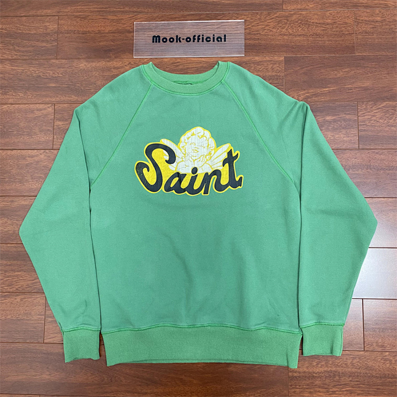SAINT MICHAEL HOODIES