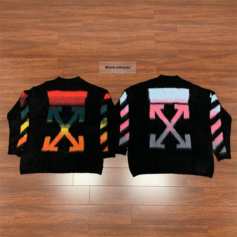 OFF WHITE CARDIGANS