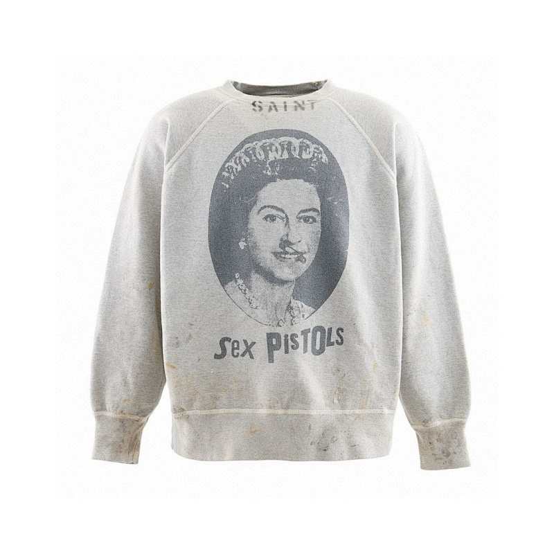 SAINT MICHAEL SWEATSHIRTS (18)