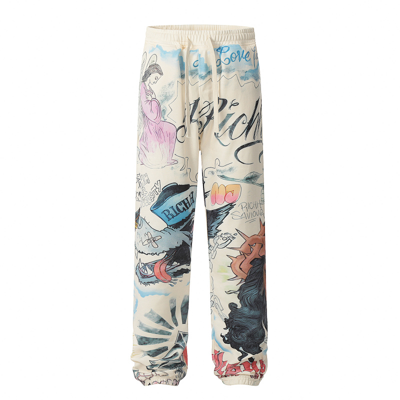 SAINT MICHAEL PANTS