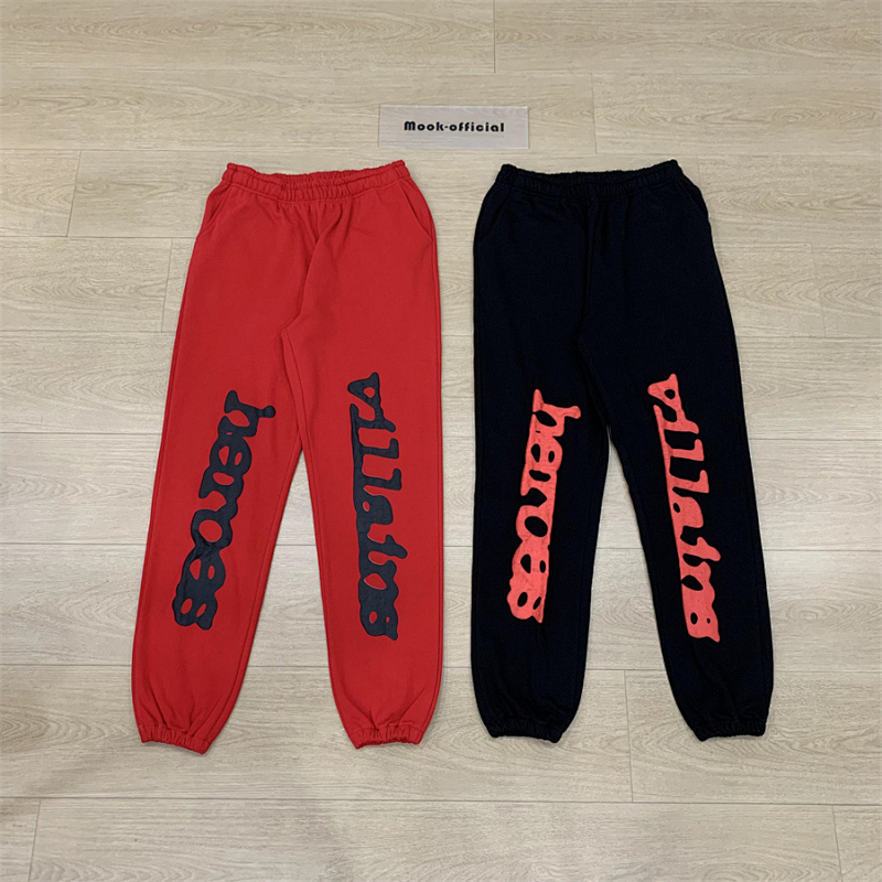 SP5DER SWEATPANTS (95)