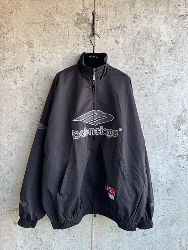 BALENCIAGA JACKETS