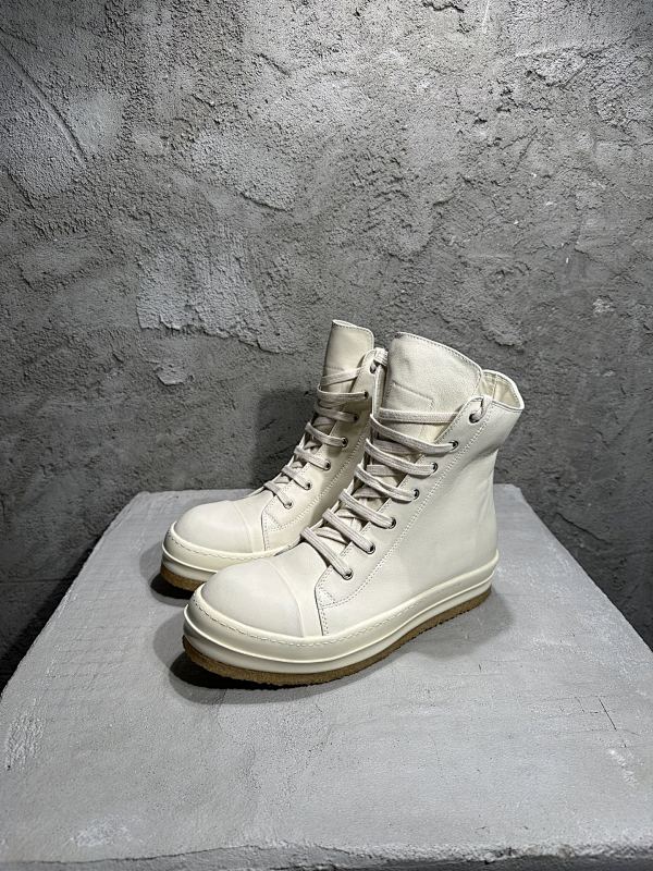Rick Owens DRKSHDW Ramones Boots