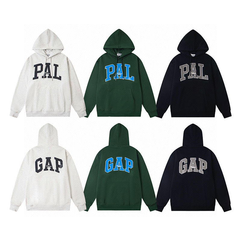 PALACE HOODIES (2)