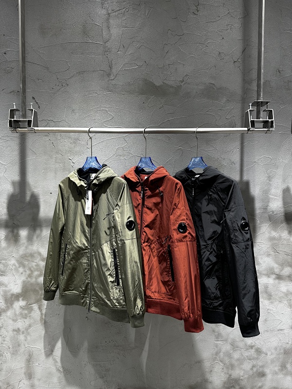 CP COMPANY JACKETS (3)