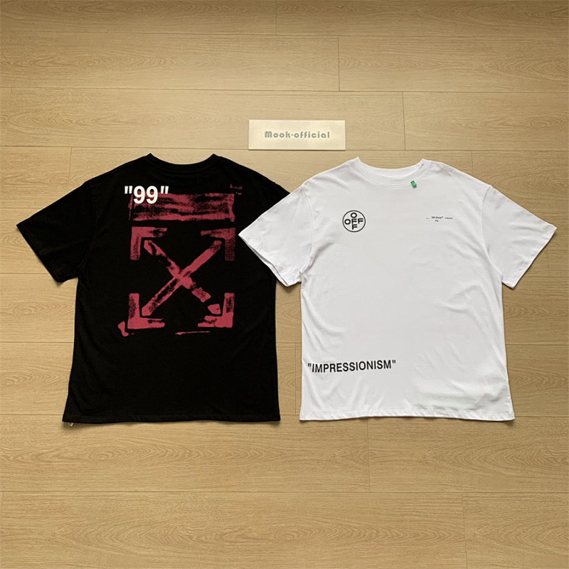 OFF WHITE TSHIRTS (282)