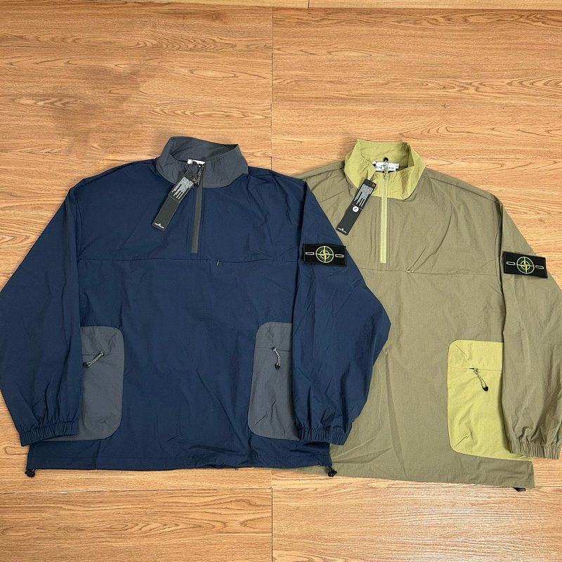 STONE ISLAND JACKETS (12)