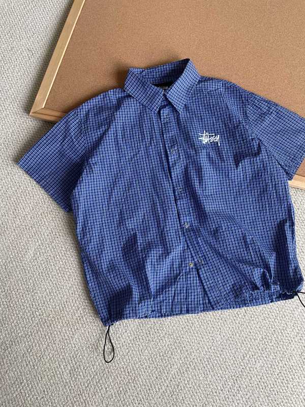 STUSSY SHIRTS (7)