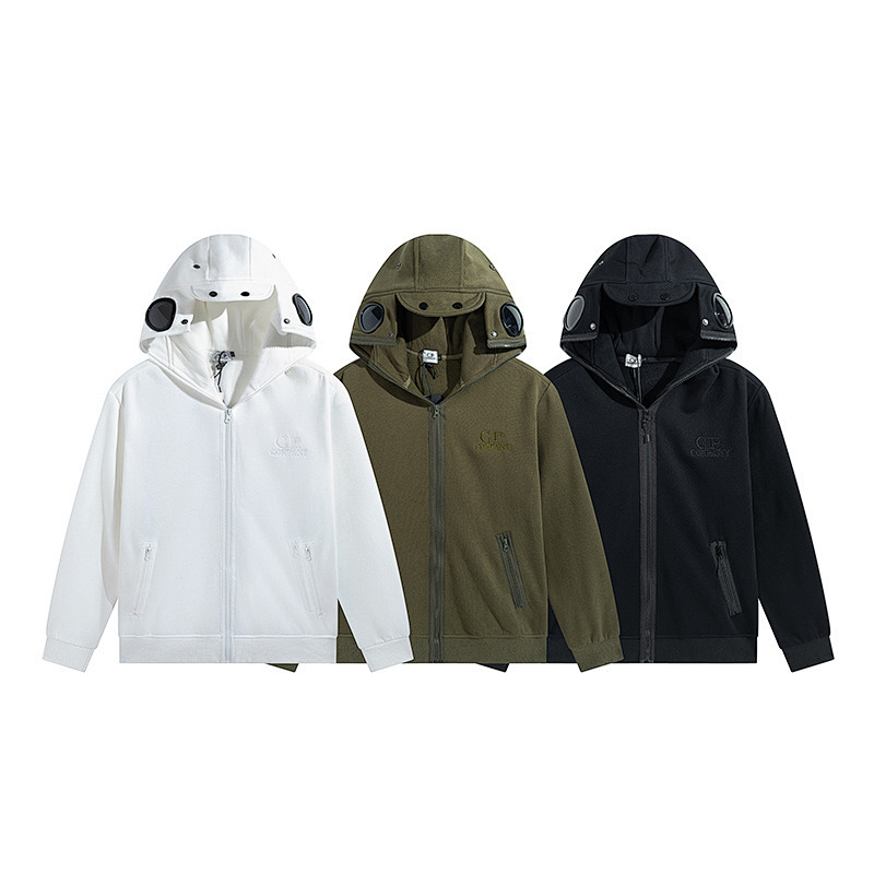 CP COMPANY JACKETS (2)