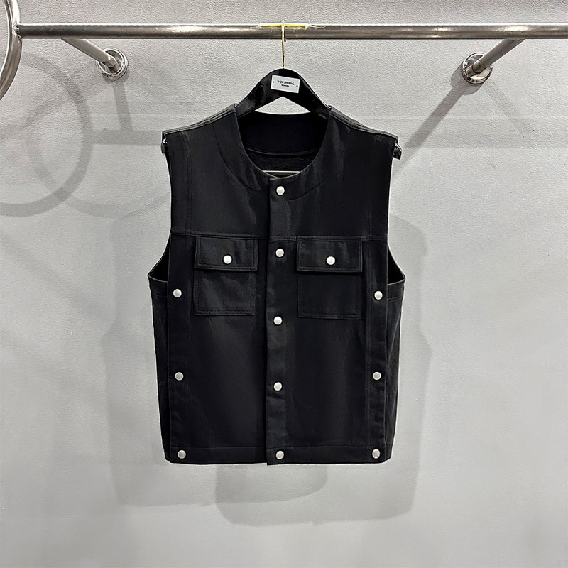 RICK OWENS VESTS (8)