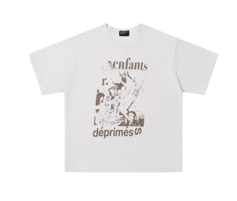 ENFANTS RICHES DEPRIMES TSHIRTS (6)