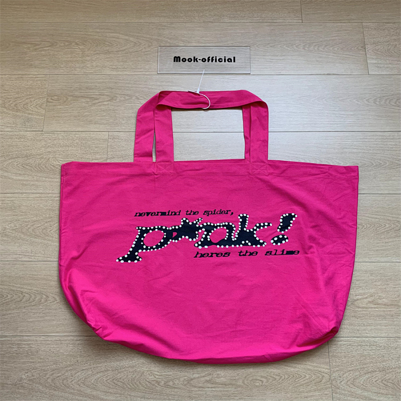 SP5DER TOTE_BAGS
