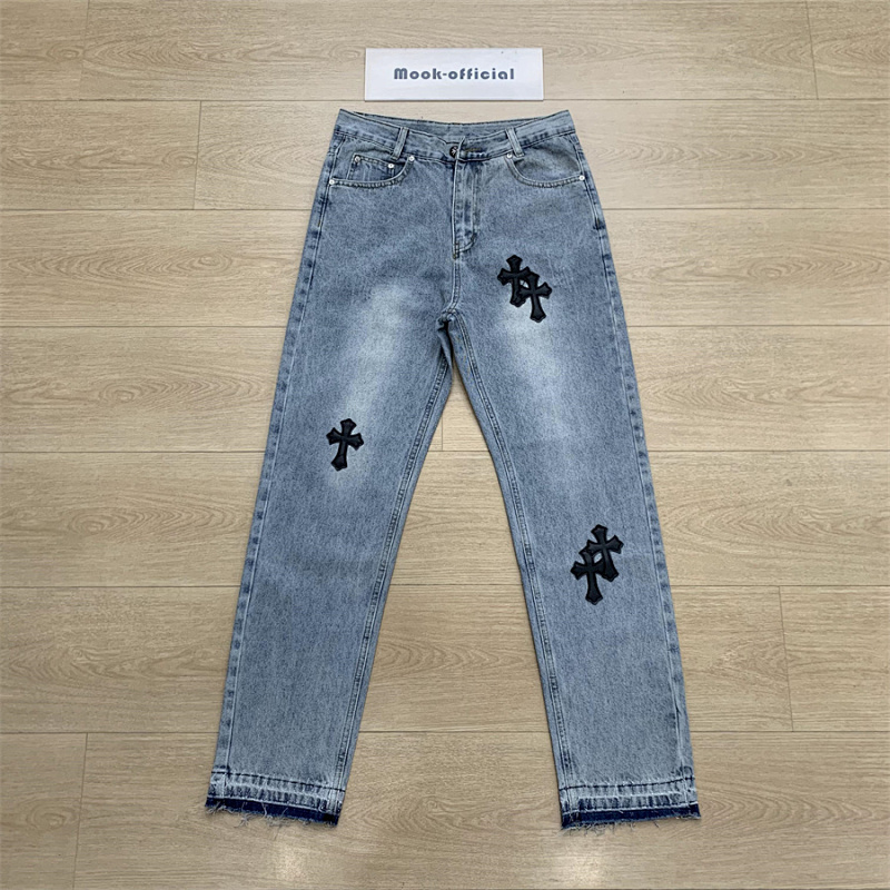 CHROME HEARTS JEANS