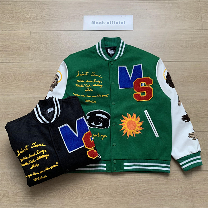 SAINT MICHAEL JACKETS (8)