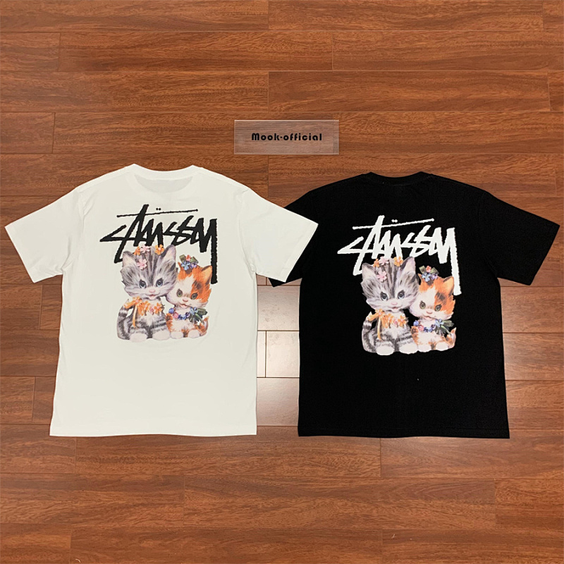 STUSSY TSHIRTS (136)
