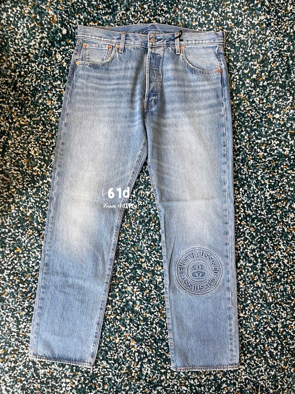 STUSSY JEANS (3)