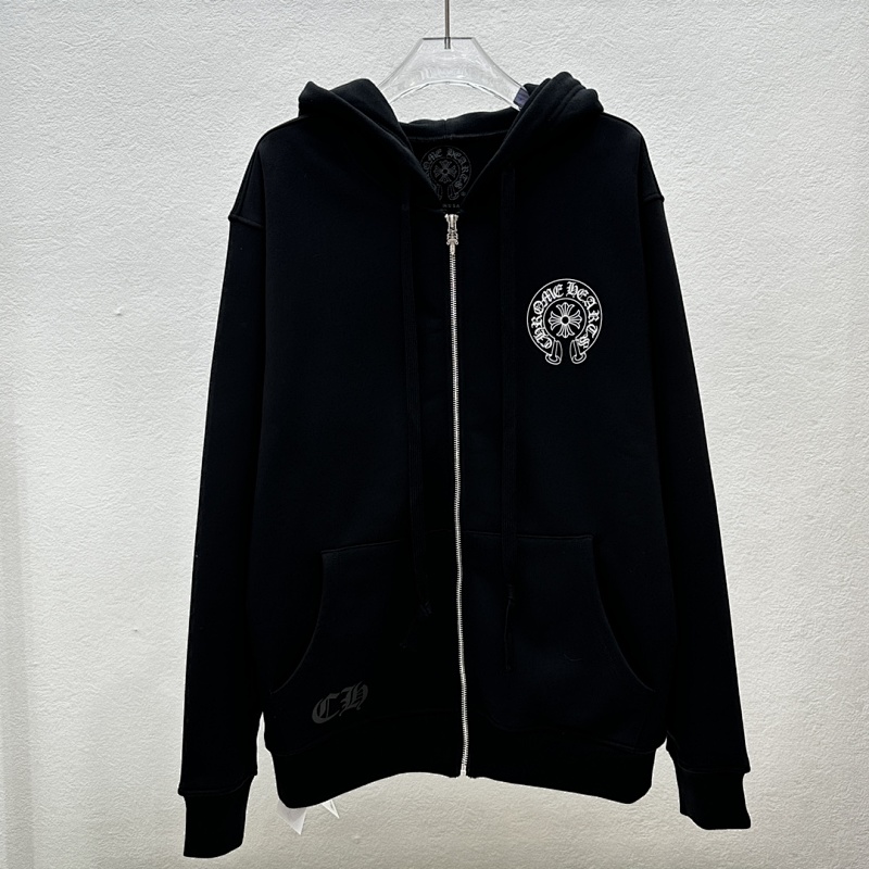 CHROME HEARTS HOODIES (76)