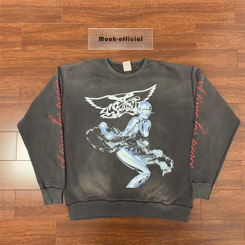 SAINT MICHAEL HOODIES