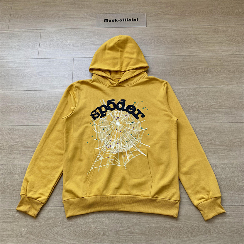 SP5DER HOODIES (195)
