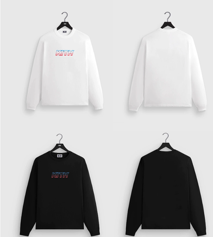 KITH LONGSLEEVES (5)