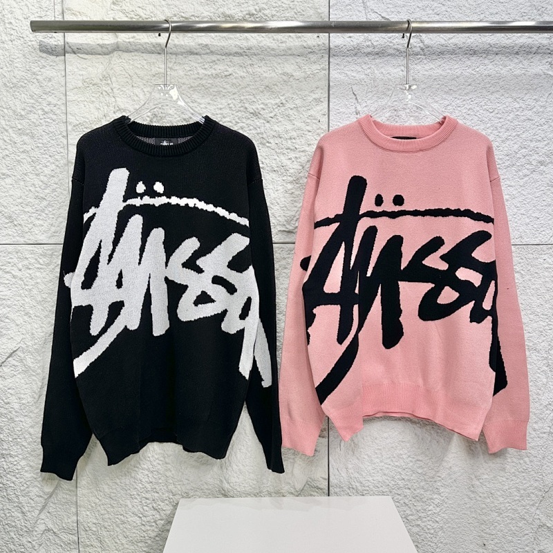 STUSSY SWEATERS
