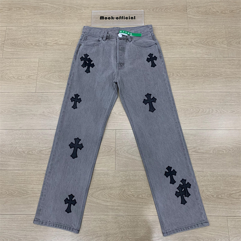 CHROME HEARTS JEANS (45)