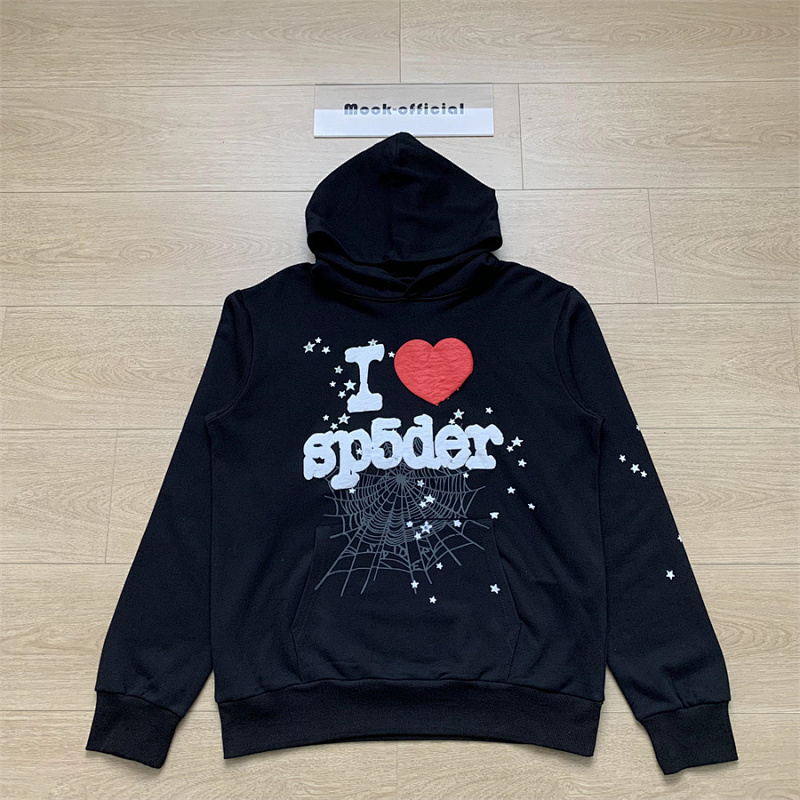 SP5DER HOODIES (165)