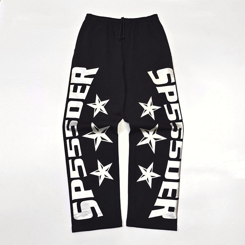 SP5DER SWEATPANTS (11)