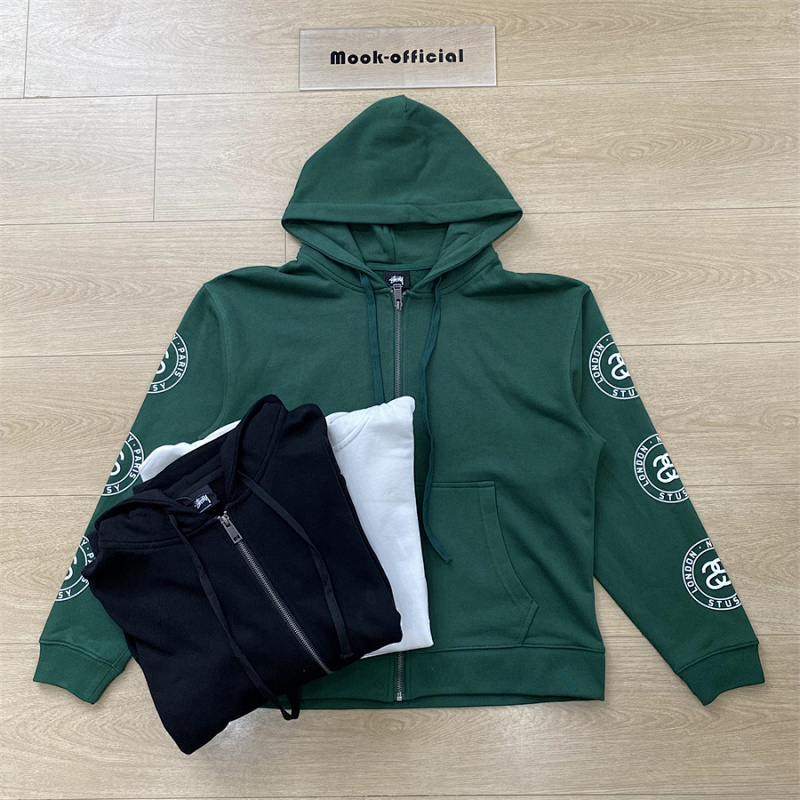 STUSSY HOODIES (126)